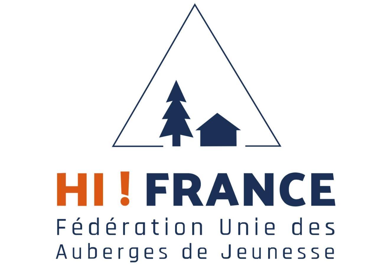 Auberge De Jeunesse Hi Nice Les Camelias מראה חיצוני תמונה